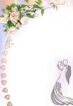 Photo effect from category Wedding frames № 60246