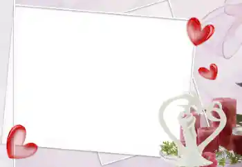 Photo effect from category Wedding frames № 64041