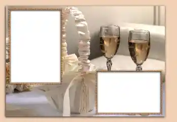 Photo effect from category Wedding frames № 64295