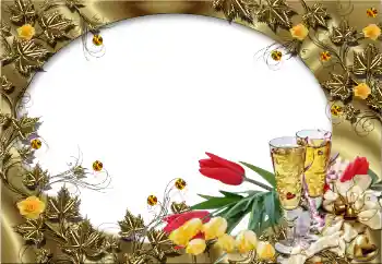 Photo effect from category Wedding frames № 64297