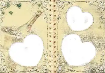 Photo effect from category Wedding frames № 64387