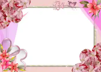Photo effect from category Wedding frames № 70
