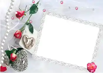 Photo effect from category Wedding frames № 82