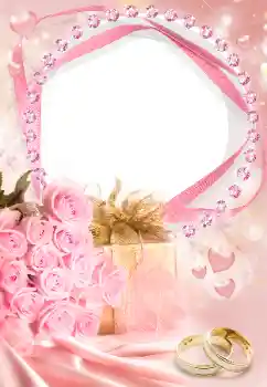 Photo effect from category Wedding frames № 8727