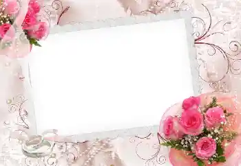 Photo effect from category Wedding frames № 89227