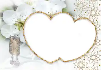 Photo effect from category Wedding frames № 91796