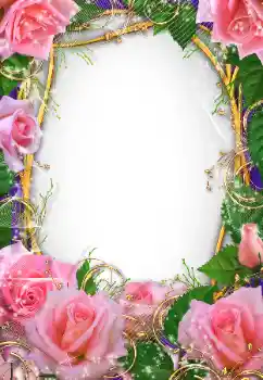 Photo effect from category Wedding frames № 93112