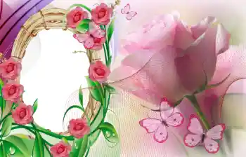 Photo effect from category Women's photo frames № 101205 Photo effect from category Women's photo frames № 101205