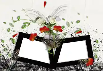 Photo effect from category Women's photo frames № 10830