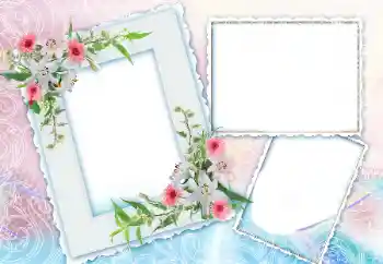 Photo effect from category Women's photo frames № 10861