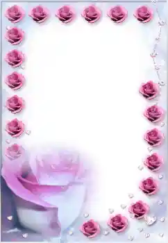 Photo effect from category Women's photo frames № 111942