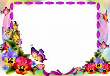 Photo effect from category Women's photo frames № 112244