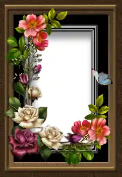 Photo effect from category Women's photo frames № 112535
