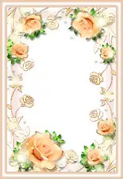 Photo effect from category Women's photo frames № 112537