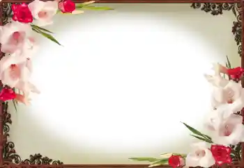 Photo effect from category Women's photo frames № 112871