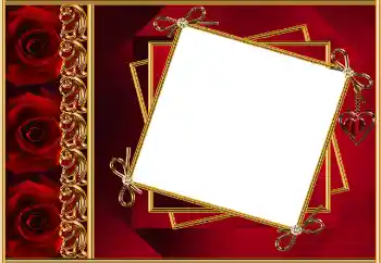 Photo effect from category Women's photo frames № 114554