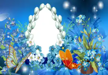 Photo effect from category Women's photo frames № 117221