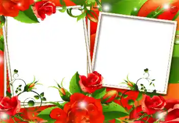 Photo effect from category Women's photo frames № 117365