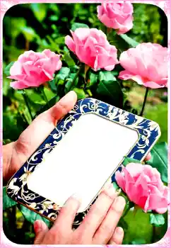 Photo effect from category Women's photo frames № 118820