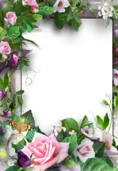 Photo effect from category Women's photo frames № 120003