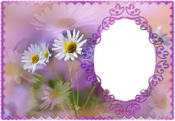Photo effect from category Women's photo frames № 121118