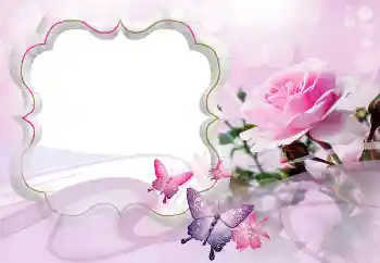 Photo effect from category Women's photo frames № 121128