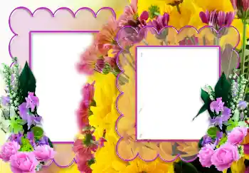 Photo effect from category Women's photo frames № 121141
