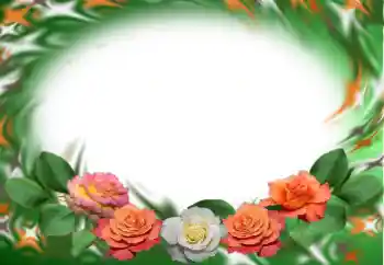 Photo effect from category Women's photo frames № 121155