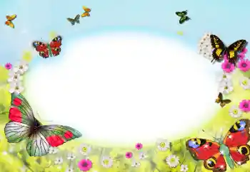 Photo effect from category Women's photo frames № 123207