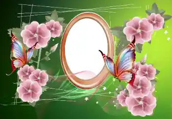 Photo effect from category Women's photo frames № 125661