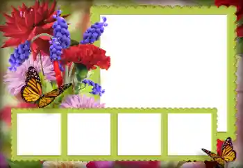 Photo effect from category Women's photo frames № 125850