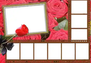 Photo effect from category Women's photo frames № 127060