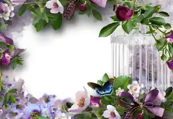 Photo effect from category Women's photo frames № 127304