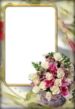 Photo effect from category Women's photo frames № 127308