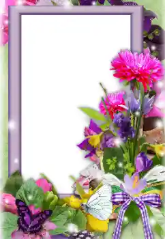 Photo effect from category Women's photo frames № 128382