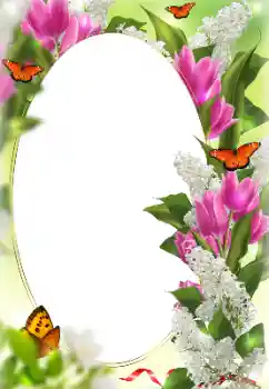 Photo effect from category Women's photo frames № 128422