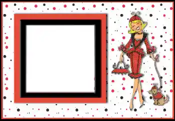 Photo effect from category Women's photo frames № 12850