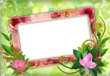 Photo effect from category Women's photo frames № 12889