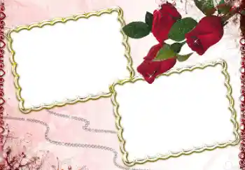 Photo effect from category Women's photo frames № 130432