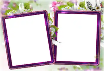 Photo effect from category Women's photo frames № 130594