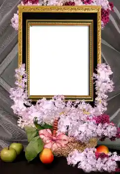 Photo effect from category Women's photo frames № 130605