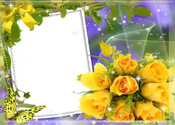 Photo effect from category Women's photo frames № 1306