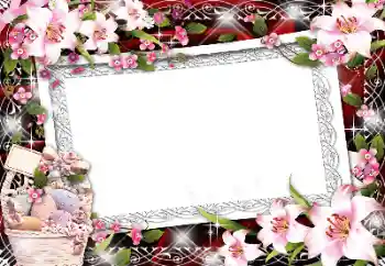 Photo effect from category Women's photo frames № 130808