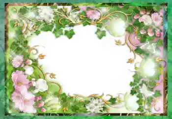 Photo effect from category Women's photo frames № 130835