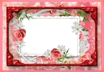 Photo effect from category Women's photo frames № 130838