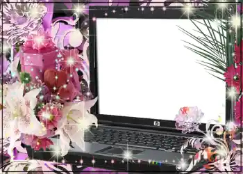 Photo effect from category Women's photo frames № 1309