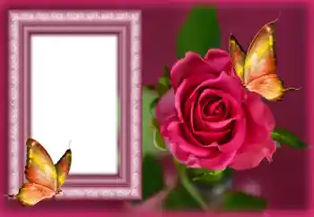 Photo effect from category Women's photo frames № 131630
