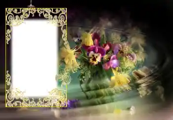 Photo effect from category Women's photo frames № 132963