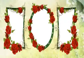 Photo effect from category Women's photo frames № 133020