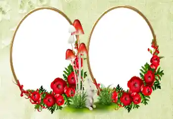 Photo effect from category Women's photo frames № 133022